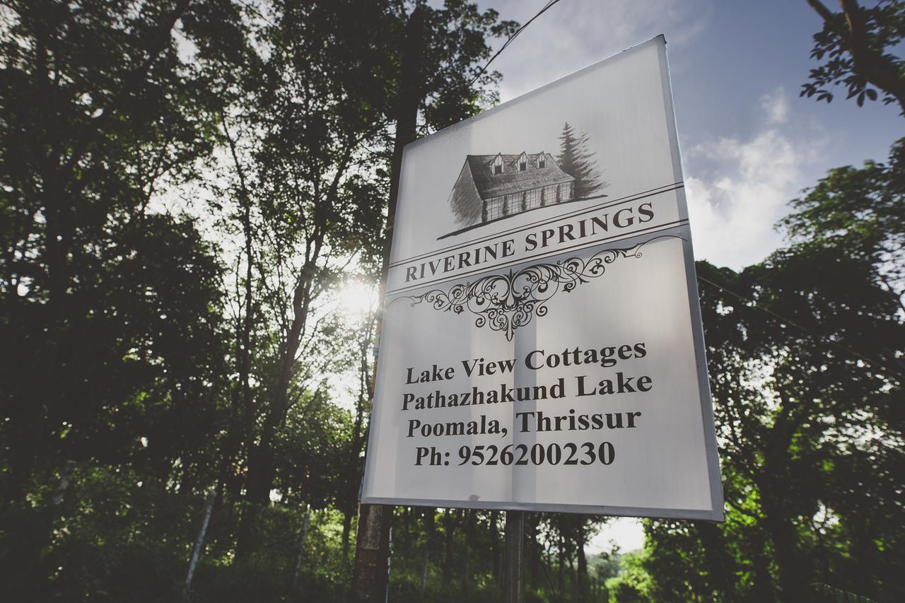Riverine Springs Wadakkanchery Экстерьер фото